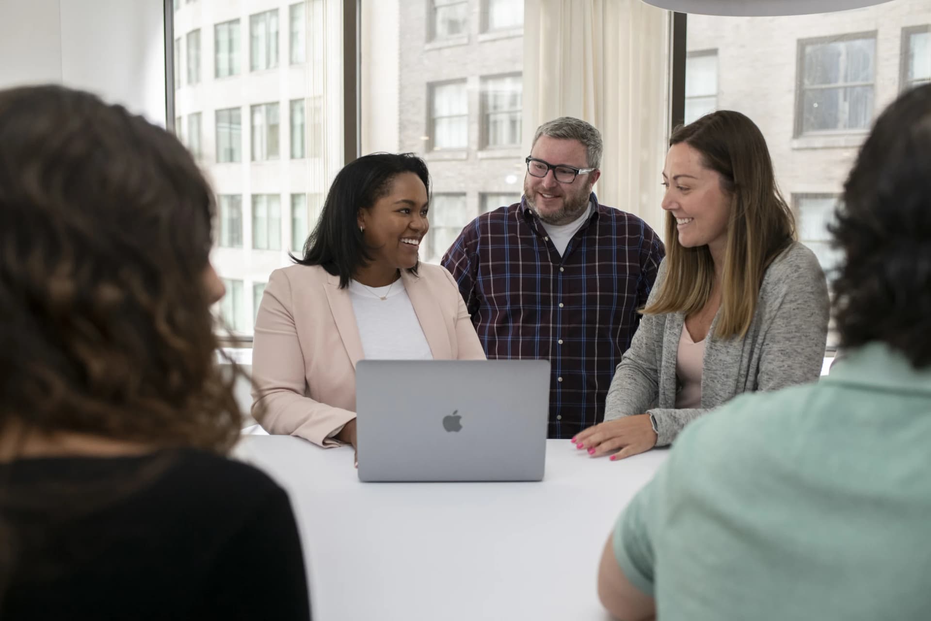 Team collaboration